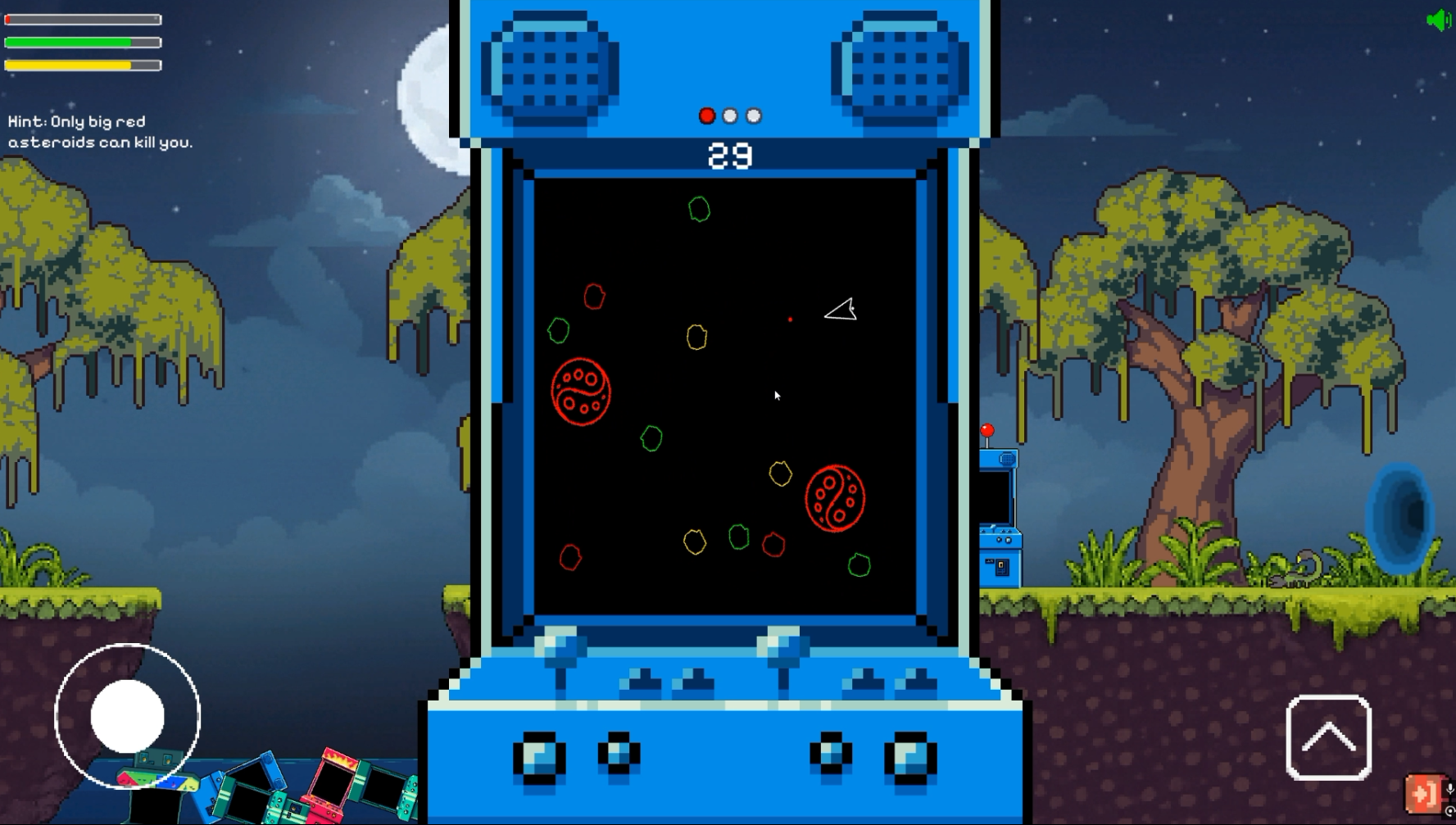 Swamp Craft Screenshot 04